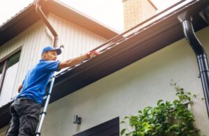 Kinsport Gutter Cleaning